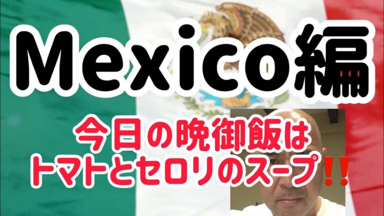 今日の晩御飯はトマトとセロリのスープ‼️