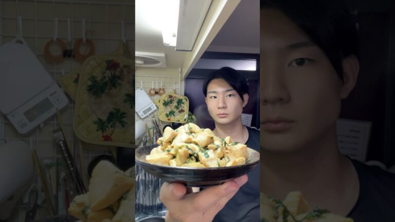 明日必ず大葉買ってきてください #ダイエット #ダイエットレシピ  #自炊