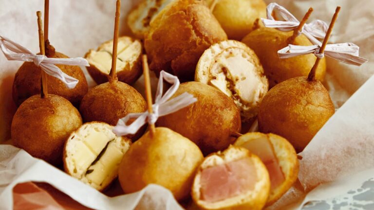 アメリカンドッグボール