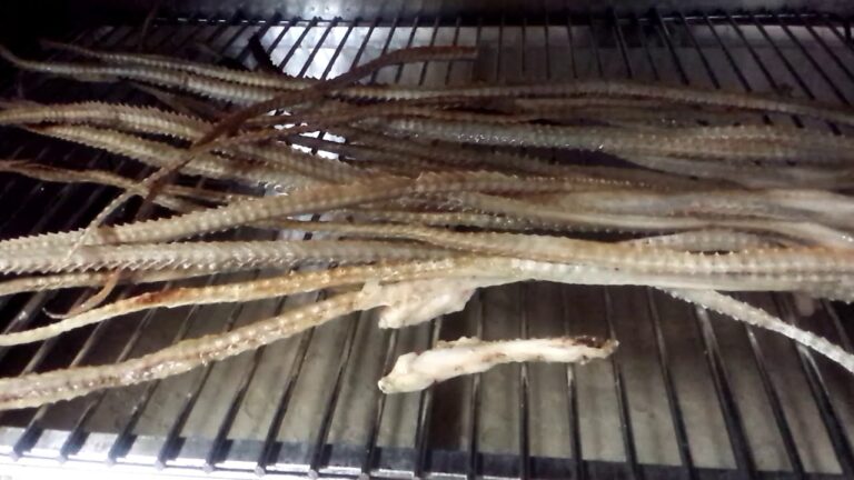鰻のタレ作り　ひとよし鰻