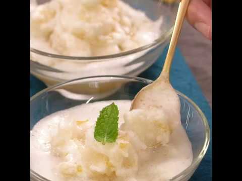 お風呂上りに食べたいさっぱりデザート 爽やか 柚子のシャーベット ｜ moguna[モグナ]