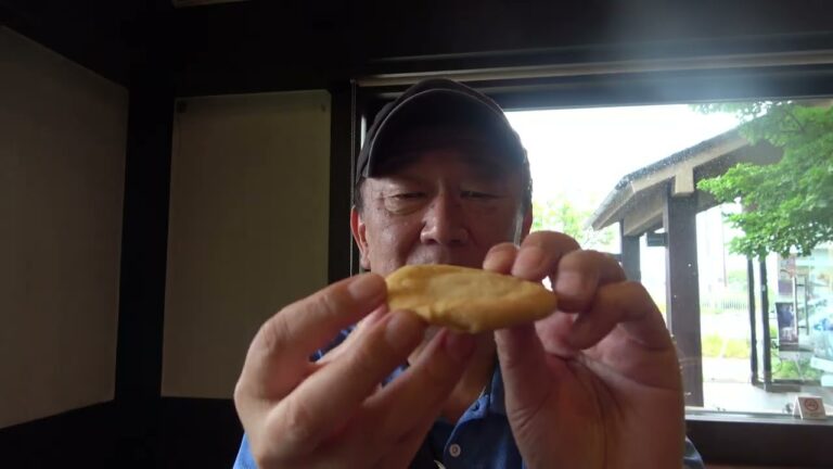 どうしても福島が好きだ～白河だるまは七転び四八起き～に出店する白河菓匠大黒屋さんの新商品・定信を食べてみました