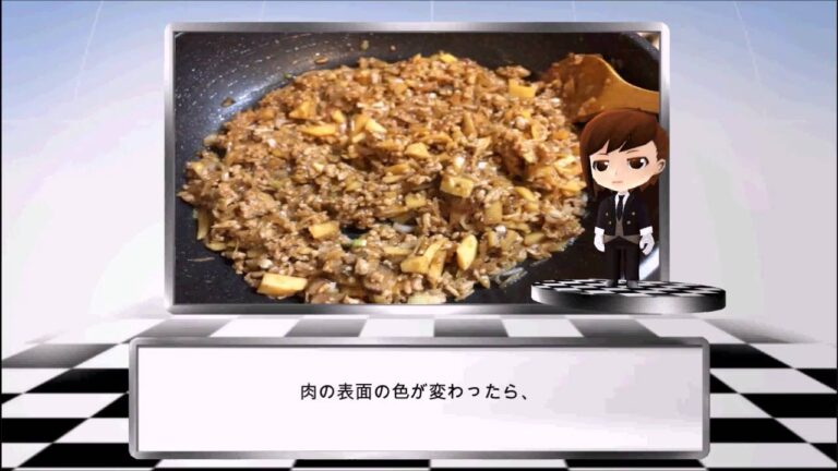 たけのこ（筍）ひき肉レタス包み