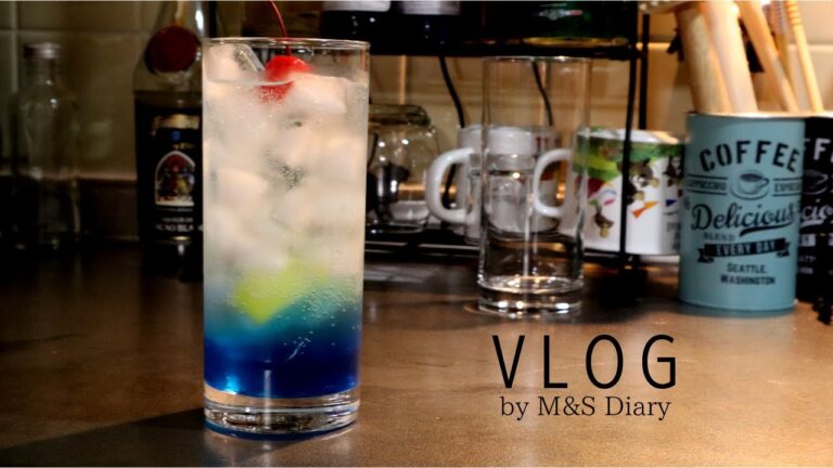 [田舎暮らし]夏を楽しむ手作りドリンク3種／出がらしでジャム　VLOG 15