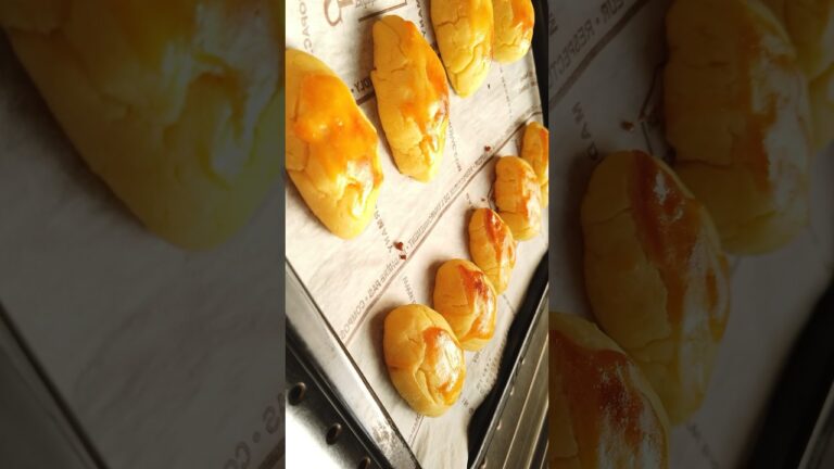 スイートポテトの作り方／ばあちゃんの料理教室 #shorts