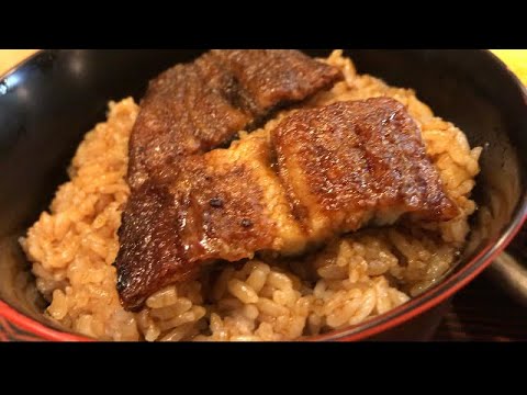 お得なうな丼と鰻巻き