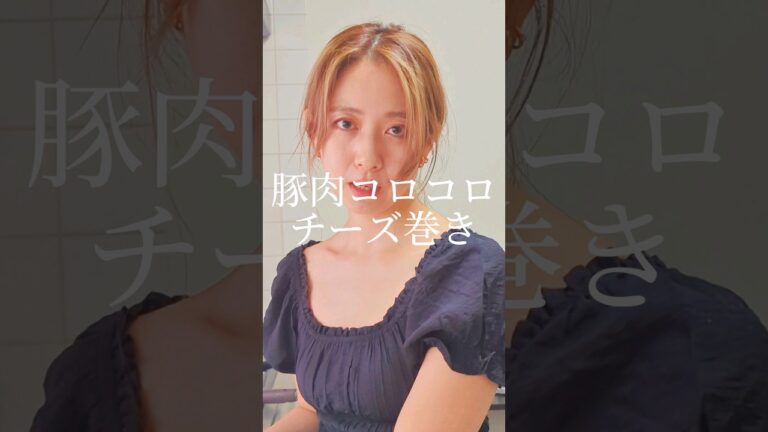 ズボラ嫁が作る豚カツがレベチだった！！#shorts