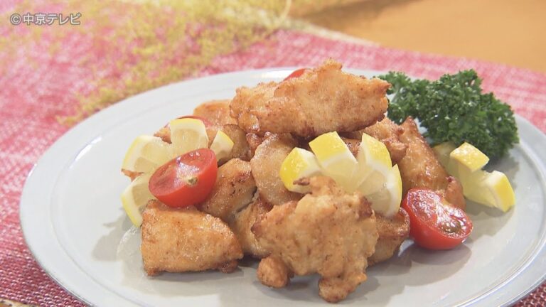 食卓のひみつ「ジューシーから揚げ」キャッチ！2019/11/20放送