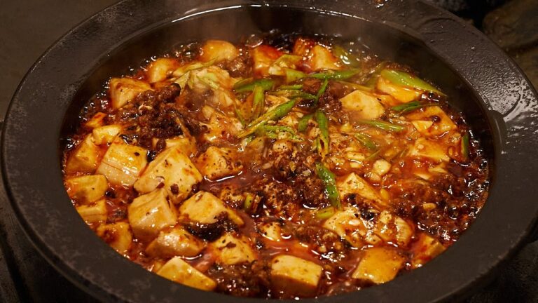 これがおうち麻婆の最高到達点【四川麻婆豆腐極・改】