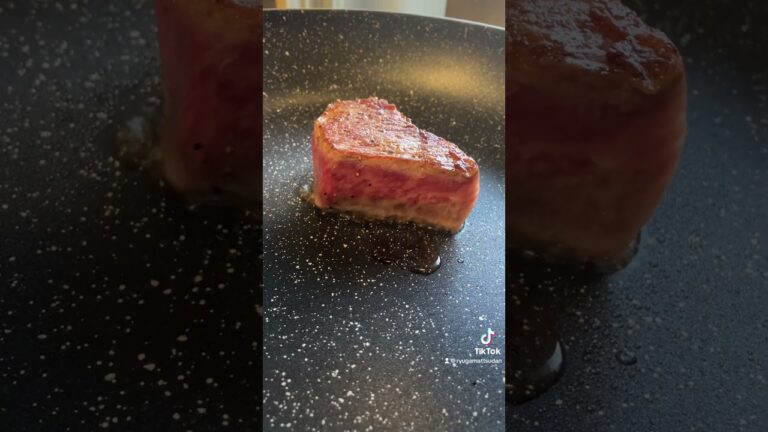 和風サーロインステーキ丼 #人牛一体 #和牛 #サーロイン #ステーキ丼