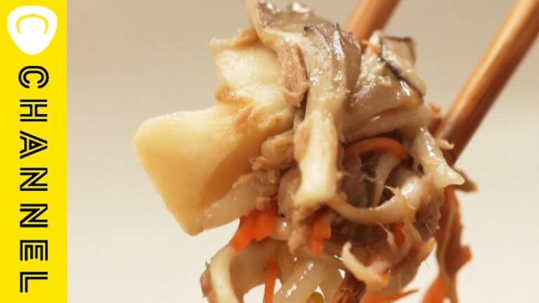 【簡単レシピ】4分で出来る♡レンジで無限野菜＊時短＊美活＊おかず