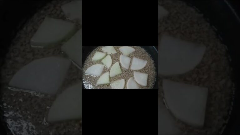 [大根レシピ]大根と豚ひき肉だけでご飯が止まらない!大根のそぼろ煮#shorts