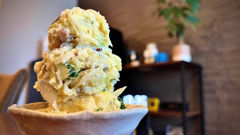【ザ⭐︎ポテトサラダ】作り置き副菜を動画撮影でしこむ、妻のしもべ