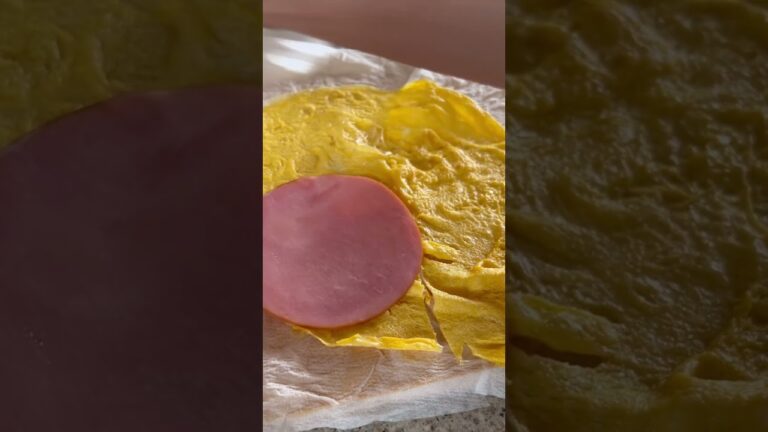 【ライスペーパーレシピ】グルテンフリーなお手軽サンド#Shorts#youtubeショート