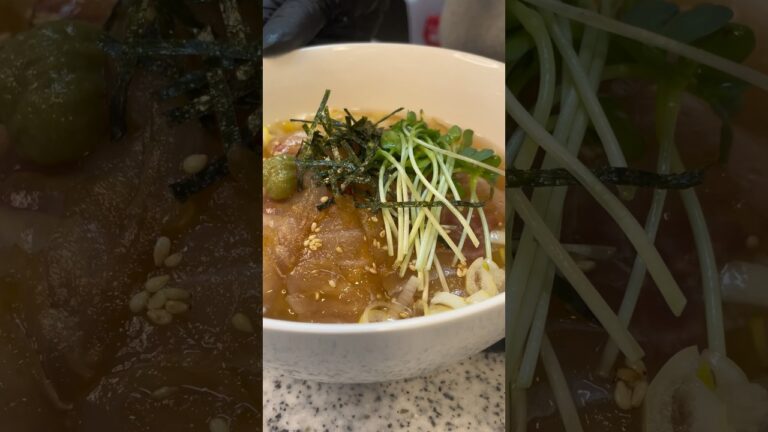 無性に鯛茶漬けを食べたくなった日。#cooking #delicious #food #鯛茶漬け