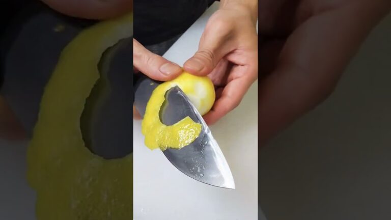 ニンニクネギ塩レモンダレの試作第2号#Shorts