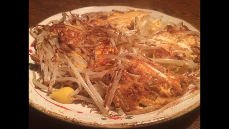 「もやし納豆」作り方