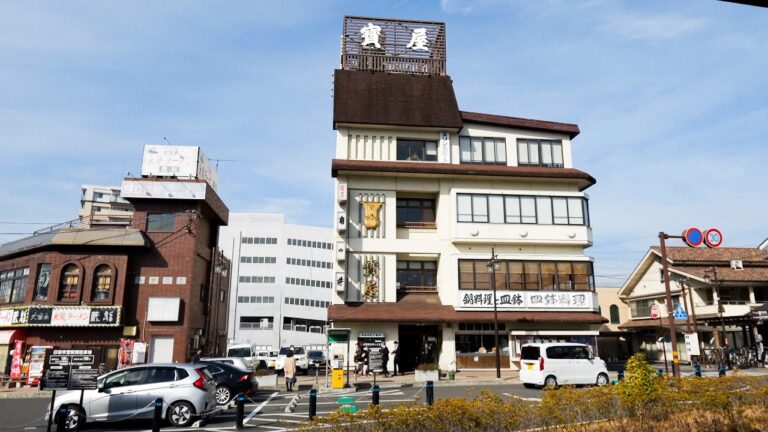 【大分】九州の絶品グルメ４選。日田駅直結の１００年続く大衆食堂が凄すぎた。。