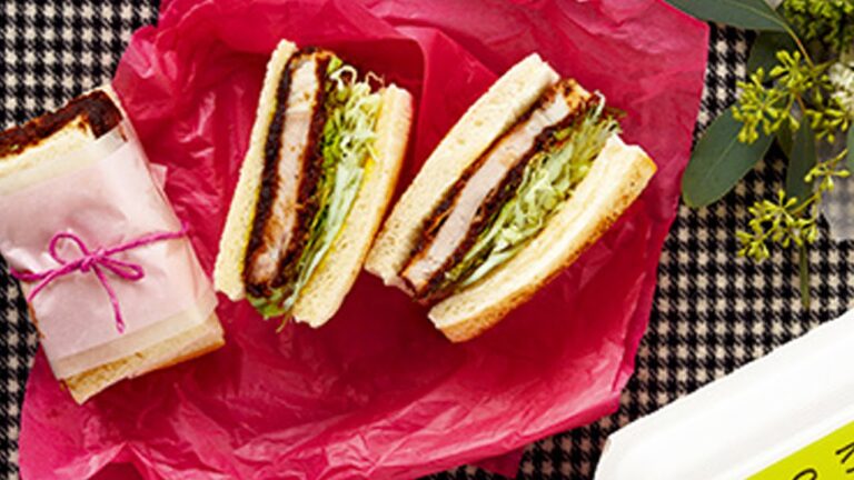 みそかつサンドの作り方 How to cook Miso pork cutlet sandwich  |ABC Cooking Studio