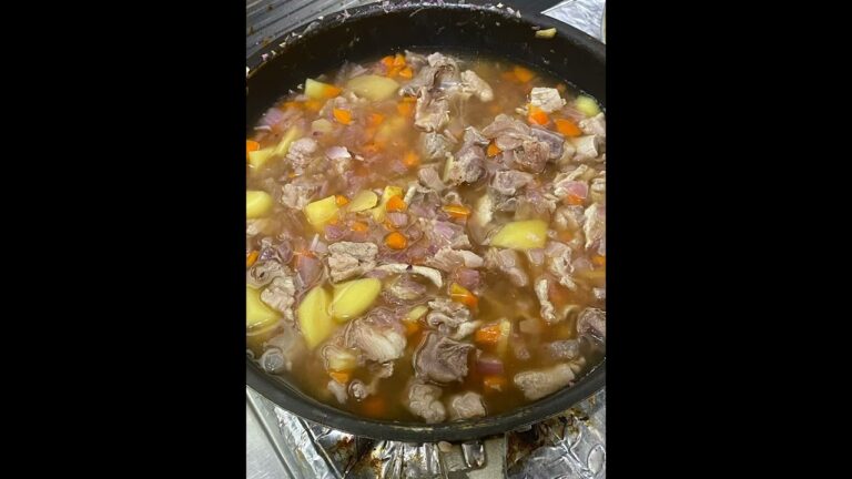 牛すじカレー至ってシンプルなカレーなので、お子様でも作れます！#カレー#怜～君チャンネル#料理は世界を救う