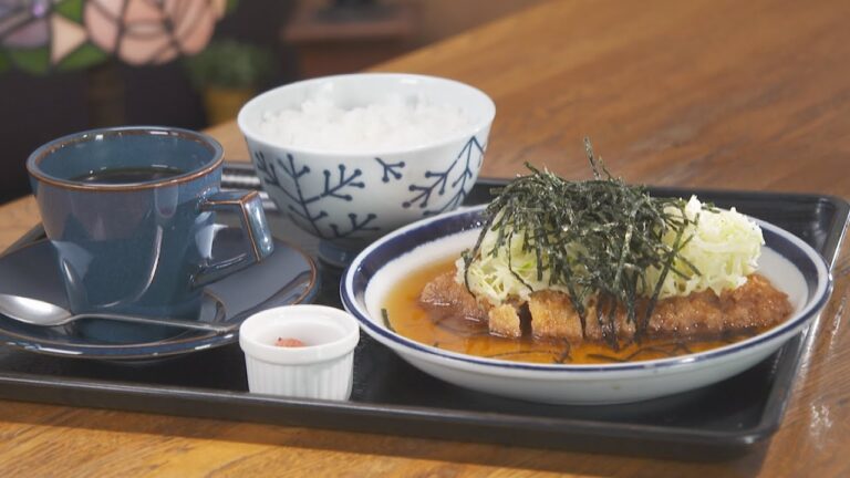 不動の一番人気は「特製スープのとんかつ」　30年以上愛される名物モーニング【東海3県・モーニングにメ～ロメロ！】＃８