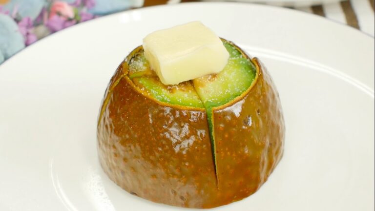 簡単なのに絶品！バター香る「アボバター」の作り方