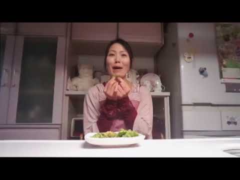 まさみのちょこっとグルメレポート「ブロッコリーとベーコン炒めのまんま」