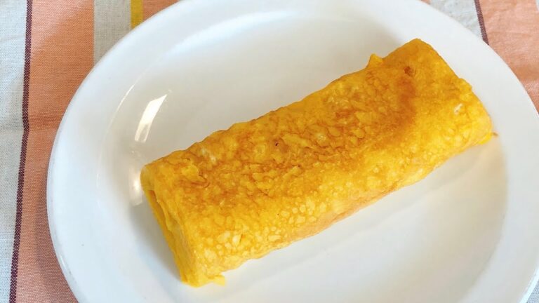 【料理】卵焼き 4月24日 作業用BGM ASMR