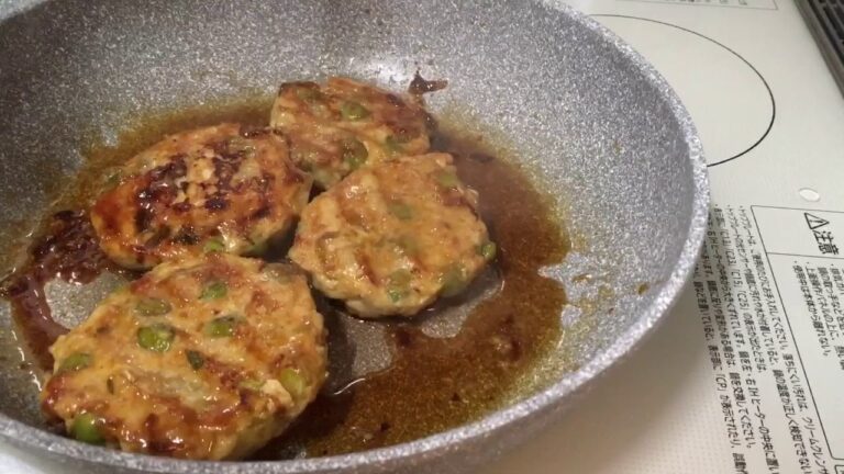 【妻料理】レンコン枝豆とりつくね味付け ⇒ 「日本酒 清里」「豆腐チャンプル」【おうちごはん】