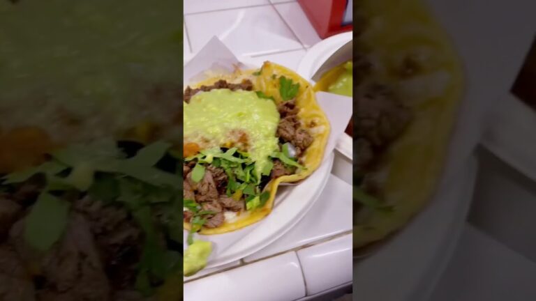 【NewYork】Los Tacos No.1   行列の絶えないタコス屋さん🌮🌮🌮 #shorts #newyork