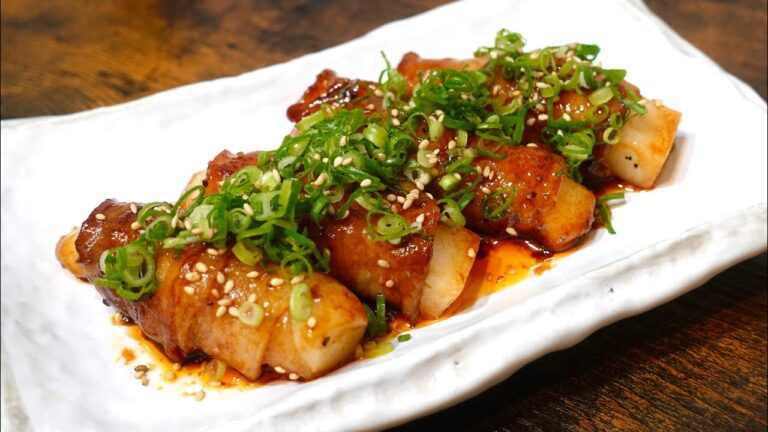【簡単おつまみ】メインにもなるおつまみレシピ3選♯１