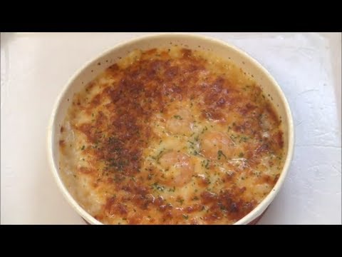 【デイリーヤマザキ】アメリケーヌソースの海老ドリア　＃89