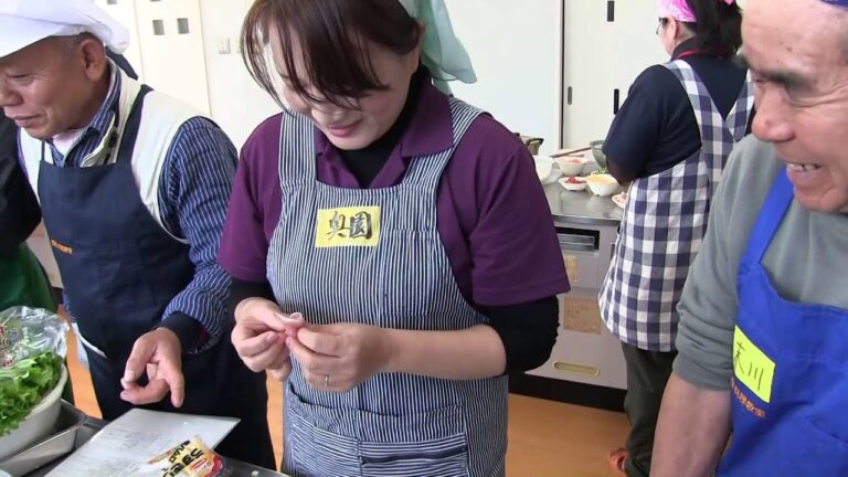 料理教室男組：パエリア・ポトフ・生ハムサラダ～クリスマス料理