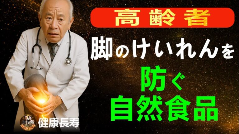 脚力を回復させる12の食品のおかげで、夜間のけいれんは消える | 健康長寿
