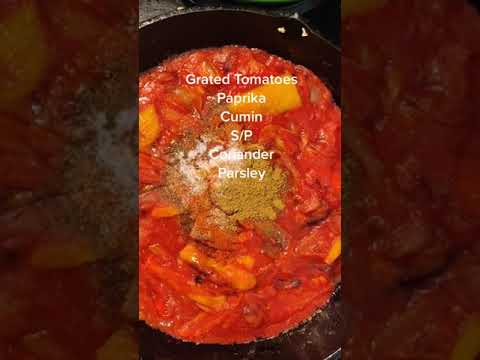 How To Make Fish Balls Tajine 🇲🇦   #shorts