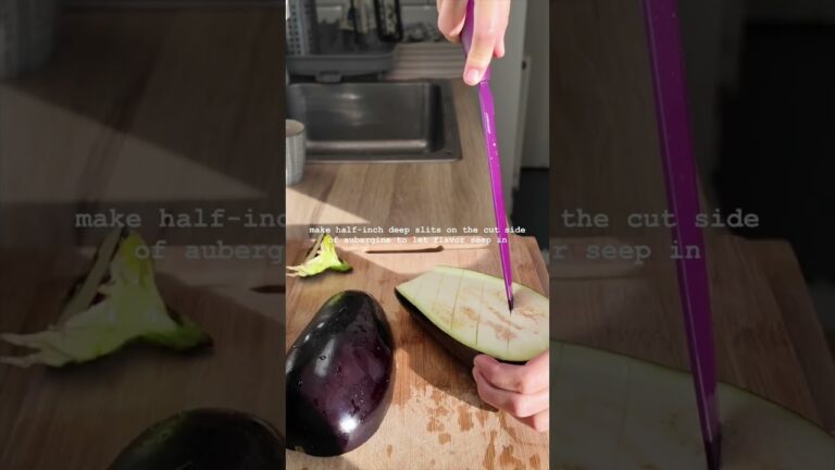 miso salmon with aubergine  #food #cooking #homemade