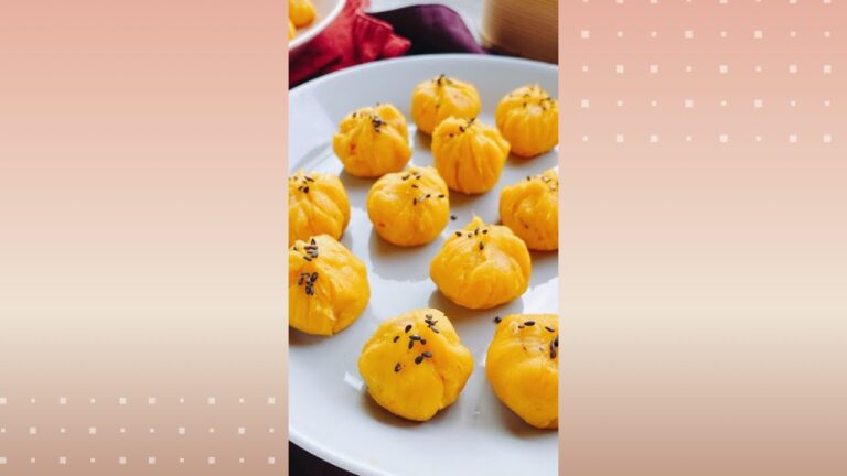 かぼちゃさつまボール| Pumpkin sweet potato