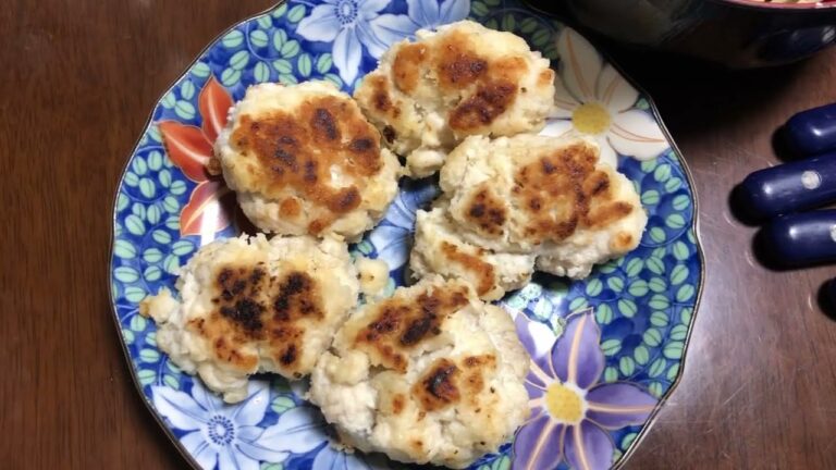 おからナゲット