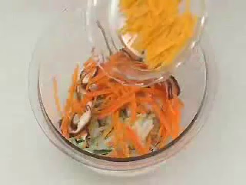 五色なます　レシピ動画