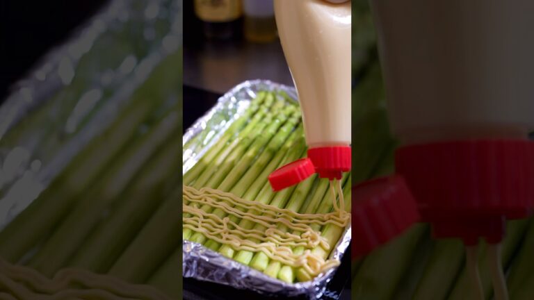 アスパラの一番おいしい食べ方！！