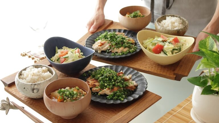 【野菜たっぷり健康献立5日分】40代夫婦2人のシンプル晩ごはん｜野菜×魚と肉で満足