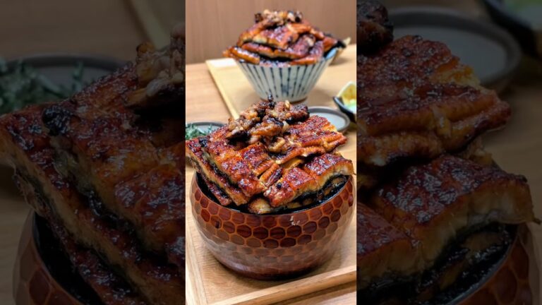 【愛知】はじめからフタを閉める気のない爆盛り激安うなぎ！ランチ980円の意味わからんコスパ！#グルメ #shorts