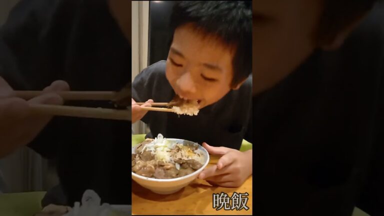 【丼】かきこみ飯【牛すじ煮込み丼】　