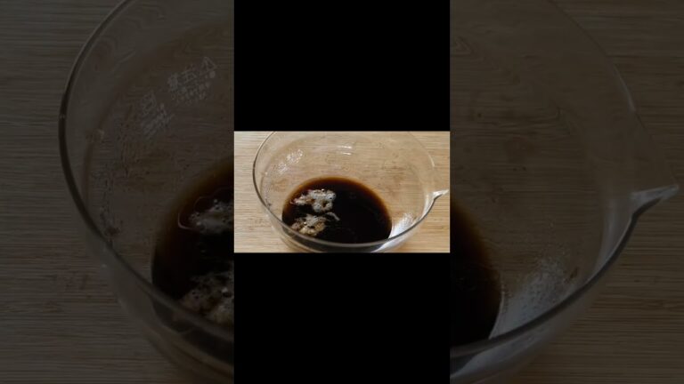 1分で完成！ネバとろ長芋でやみつきおつまみ🍺