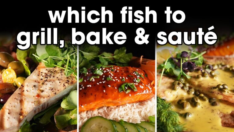 Best Ways to Cook Fish