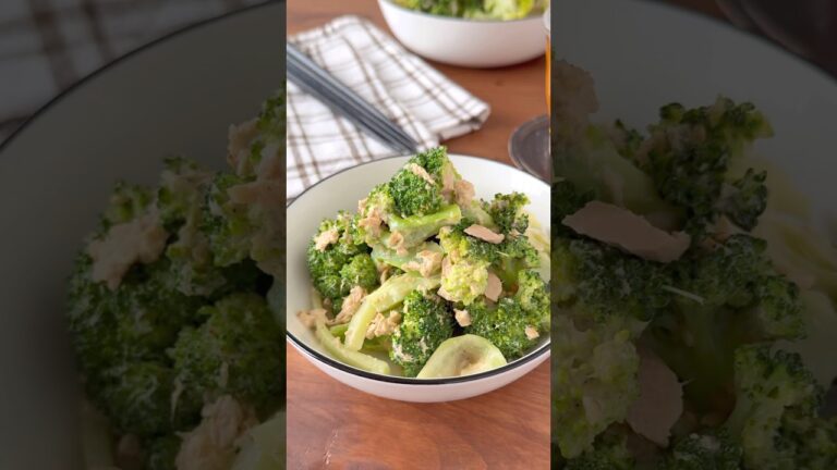 リクエスト♪ブロッコリーレシピ♪