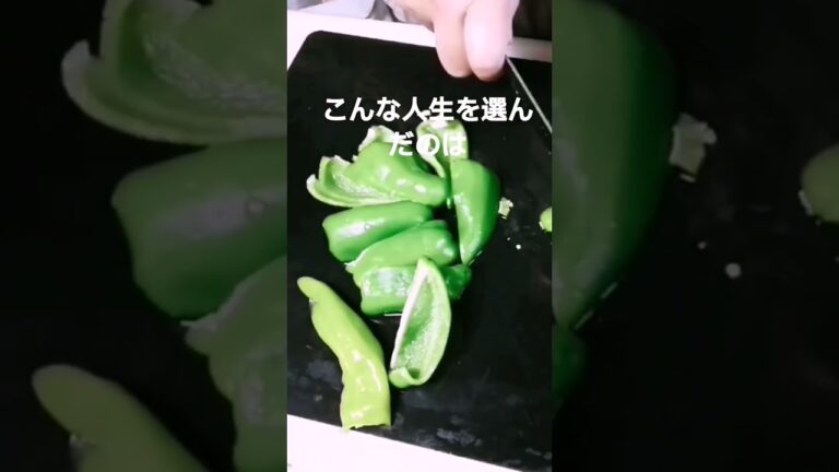 【夏野菜収穫】無水キーマカレー作りました #家庭菜園 #昭和歌謡 #無水キーマカレー #japan