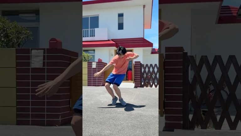 最近話題のナルトダンスin中国【クレヨンしんちゃんハウス】