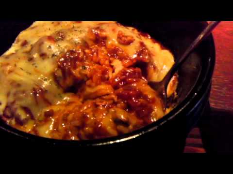 牛角さんの焼きチーズカレー２