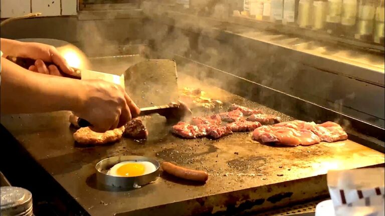 飲食店激選区の三宮で40年以上も営業を続ける人気洋食店【ロイン】に密着！【神戸グルメ】｜Western Food